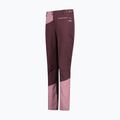 Pantaloni de trekking pentru femei CMP maro 33T6226/C904 3