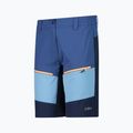 Pantaloni scurți de trekking pentru femei CMP Bermuda albastru 33T6976/M879 3