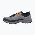 Încălțăminte de trekking pentru bărbați CMP Kaleepso Low Wp graffite/flame 3