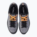 Încălțăminte de trekking pentru bărbați CMP Kaleepso Low Wp graffite/flame 4