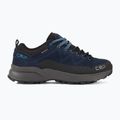 Încălțăminte de trekking pentru bărbați CMP Kaleepso Low Wp black/blue 2