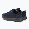 Încălțăminte de trekking pentru bărbați CMP Kaleepso Low Wp black/blue 3