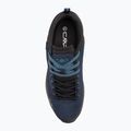 Încălțăminte de trekking pentru bărbați CMP Kaleepso Low Wp black/blue 6
