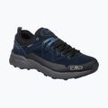 Încălțăminte de trekking pentru bărbați CMP Kaleepso Low Wp black/blue 7