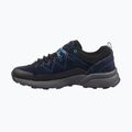 Încălțăminte de trekking pentru bărbați CMP Kaleepso Low Wp black/blue 9