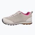 Cizme de trekking pentru femei CMP Elettra bej 38Q4616/14PN 11
