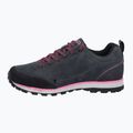 Cizme de trekking pentru femei CMP Elettra gri 38Q4616/63UN 12