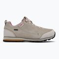 Cizme de trekking pentru femei CMP Elettra bej 38Q4616/14PN 2