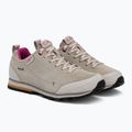 Cizme de trekking pentru femei CMP Elettra bej 38Q4616/14PN 4