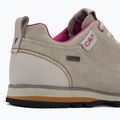 Cizme de trekking pentru femei CMP Elettra bej 38Q4616/14PN 8