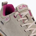 Cizme de trekking pentru femei CMP Elettra bej 38Q4616/14PN 9