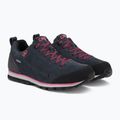 Cizme de trekking pentru femei CMP Elettra gri 38Q4616/63UN 4