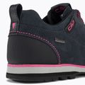 Cizme de trekking pentru femei CMP Elettra gri 38Q4616/63UN 8