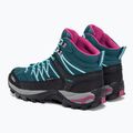 Cizme de trekking pentru femei CMP Rigel Mid Wp albastru 3Q12946/16NN 3