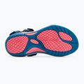 Sandale pentru copii CMP Hamal deep lake/pink fluo 4