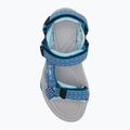 Sandale pentru copii CMP Hamal deep lake/pink fluo 5
