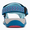 Sandale pentru copii CMP Hamal deep lake/pink fluo 6