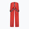 Pantaloni de schi pentru bărbați CMP roșu 3W04467/C589 2