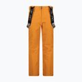 Pantaloni de schi pentru bărbați CMP maro 3W04467/C729
