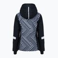 Jachetă de schi pentru femei CMP nero/bianco 2