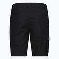 Pantaloni scurți pentru bărbați CMP 31T5637 Bermuda nero 2