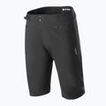 Pantaloni scurți de ciclism pentru bărbați Alpinestars A-Dura black