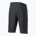 Pantaloni scurți de ciclism pentru bărbați Alpinestars A-Dura black 2