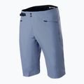Pantaloni scurți de ciclism pentru bărbați Alpinestars A-Dura infinity blue