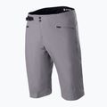 Pantaloni scurți de ciclism pentru bărbați Alpinestars A-Dura dark gray