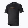 Tricou de ciclism pentru bărbați Alpinestars A-Aria Polartec Switch black