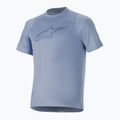 Tricou de ciclism pentru bărbațiAlpinestars A-Dura Dri Astar infinity blue