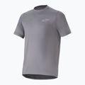 Tricou de ciclism pentru bărbați Alpinestars A-Dura Astar dark gray