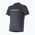 Tricou de ciclism pentru bărbați Alpinestars A-Dura Switch black