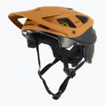 Cască de ciclism Alpinestars Vector Tech Zeal black/dark gold/m&g