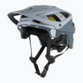 Cască de ciclism Alpinestars Vector Tech Zeal light gray/dark gray/m&g