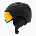 Cască de schi Briko Stormrider matt black/gun metal 3