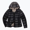 Geacă pentru femei Blauer USA Caroll black inside beige