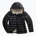 Geacă pentru femei Blauer USA Ellis black inside mist grey