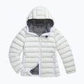 Geacă pentru femei Blauer USA Ellis optical white inside rock grey