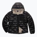 Geacă izolată pentru bărbați Blaueer USA Bryant black inside beige