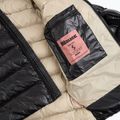 Geacă pentru bărbați Blauer USA Adams black inside beige 7