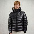Geacă pentru bărbați Blauer USA Adams black inside beige 2