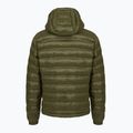 Geacă pentru bărbați Blauer USA Charles dark olive inside mist grey 2