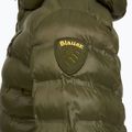 Geacă pentru bărbați Blauer USA Charles dark olive inside mist grey 3