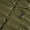Geacă pentru bărbați Blauer USA Charles dark olive inside mist grey 4