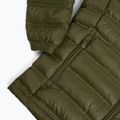 Geacă pentru bărbați Blauer USA Charles dark olive inside mist grey 5