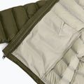 Geacă pentru bărbați Blauer USA Charles dark olive inside mist grey 6
