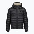 Geacă pentru bărbați Blauer USA Charles black inside mist grey