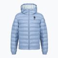Geacă pentru bărbați Blauer USA Charles blue 80j inside light blue
