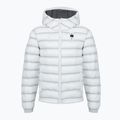 Geacă pentru bărbați Blauer USA Charles optical white inside rock grey